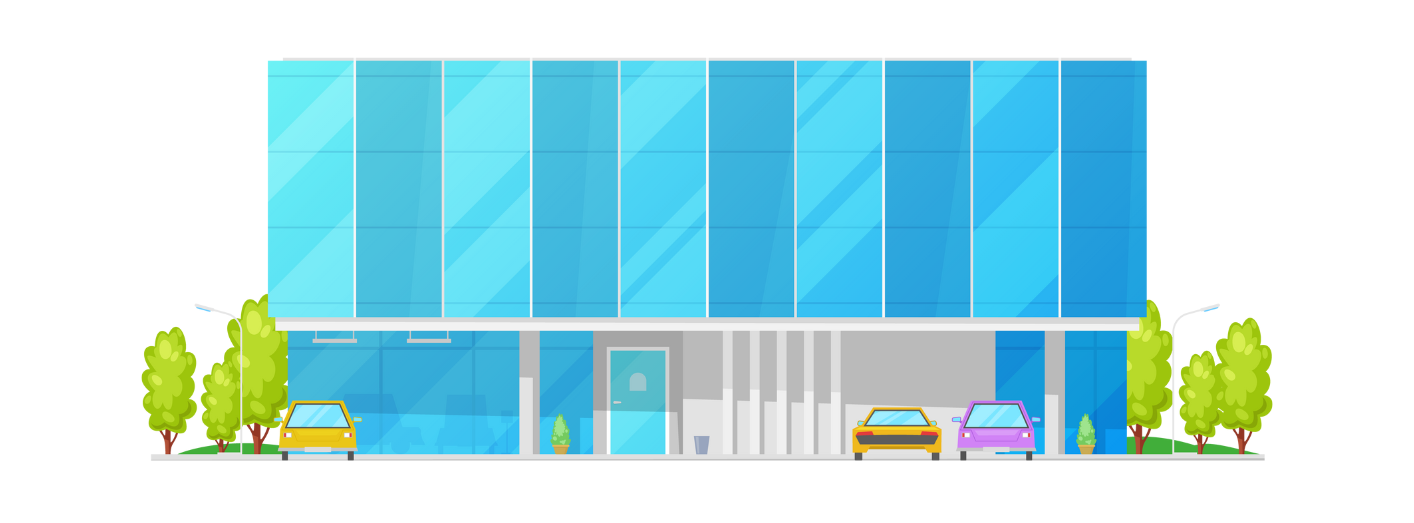 Commerces / Showrooms