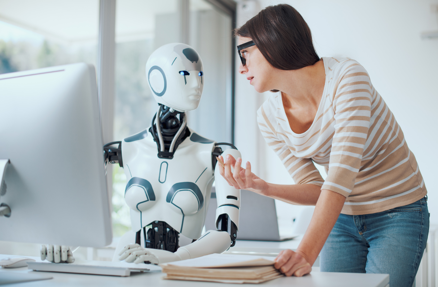 Robots de service