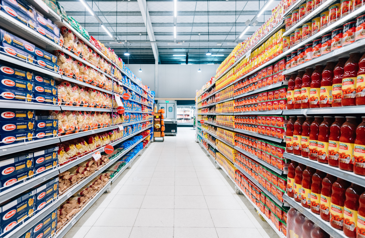 Magasins & Supermarchés